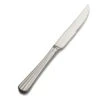 Bon Chef S1615 Britany 18/8 Stainless SH European Steak Knife - Dozen