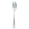 Chef & Sommelier T4929 Renzo S/S 7-1/4" Salad Fork - Dozen