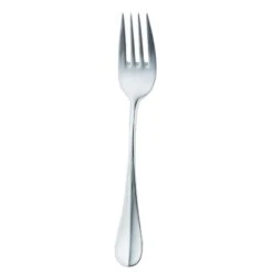 Chef & Sommelier T4929 Renzo S/S 7-1/4" Salad Fork - Dozen