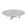 Bon Chef 9313 Round 13-1/8" X 2-7/8"H Cold Wave Stand