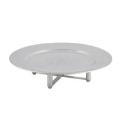 Bon Chef 9313 Round 13-1/8" X 2-7/8"H Cold Wave Stand