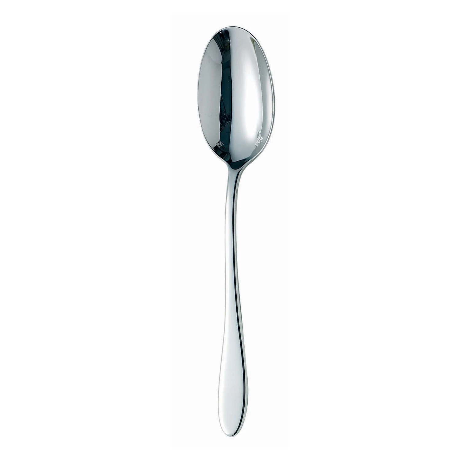 Chef & Sommelier T4702 Lazzo S/S 8-1/4" Dinner Spoon - 36 / CS