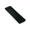 Cambro 6302MT110 Black 6-9/16" X 30" Market Display Pan - 12 / CS